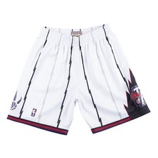 Pantalones Cortos Para Hombre Mitchell & Ness NBA Swingman Raptors 98-99