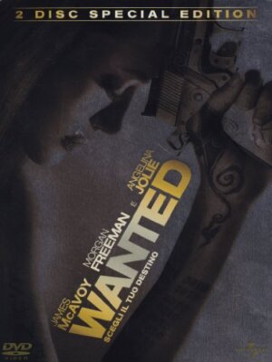 EBOND Wanted (Special Edition) (Tin Box) (2 DVDs) DL003949