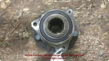 Used Front Wheel Hub fits: 2018 Gmc Terrain front Front Grade A