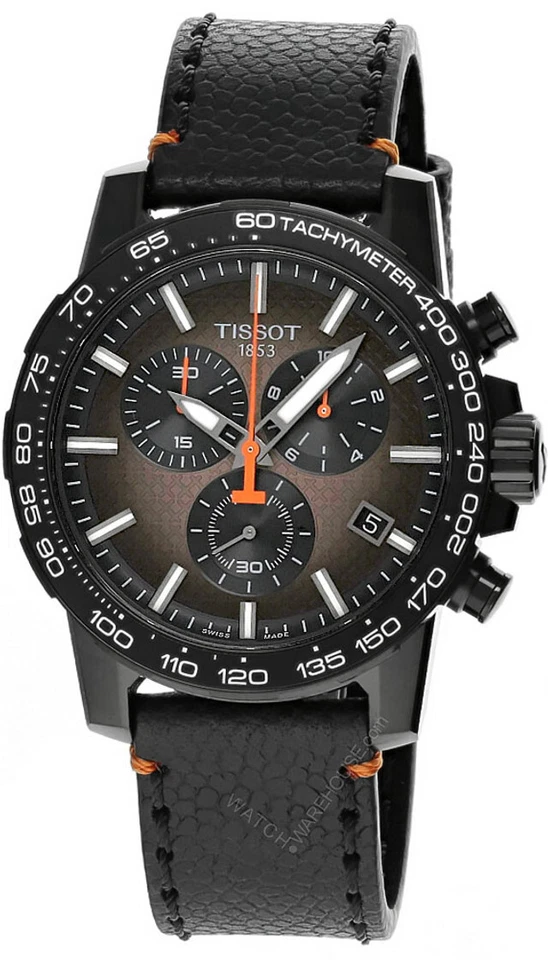 TISSOT Supersport Basketball Edition 45.5MM Men's Watch T125.617.36.081.00
