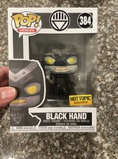 Funko Pop! HEROES BLACK HAND DC COMICS #384 NUEVA FIGURA EXCLUSIVA DE VINILO