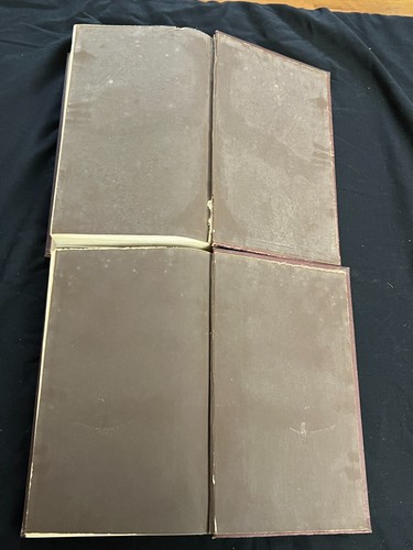 1876 History of New England by John Palfrey, 4 Volumes HC - Picture 24 of 24