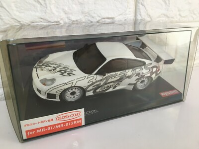 ミニッツ　ポルシェ911GT3 RSボディ OLD VERY RARE Kyosho MINI-Z Racer Body PORSCHE 911 GT3 RS F