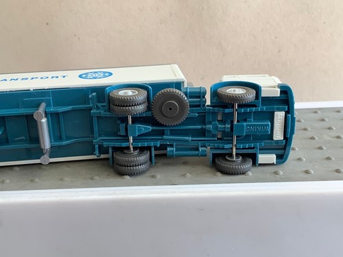 ✅ Wiking HO/1:87 Mercedes Trasporto Raffreddato "Trasporto Termico" (EW448-22R9/2/1) - Foto 8 di 9