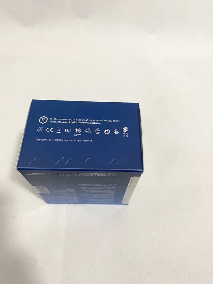 Intel Celerin G3930 Procesor 2.9 GHz 2 MB Cache LGA1151 BX80677G3930 - Image 4 of 4