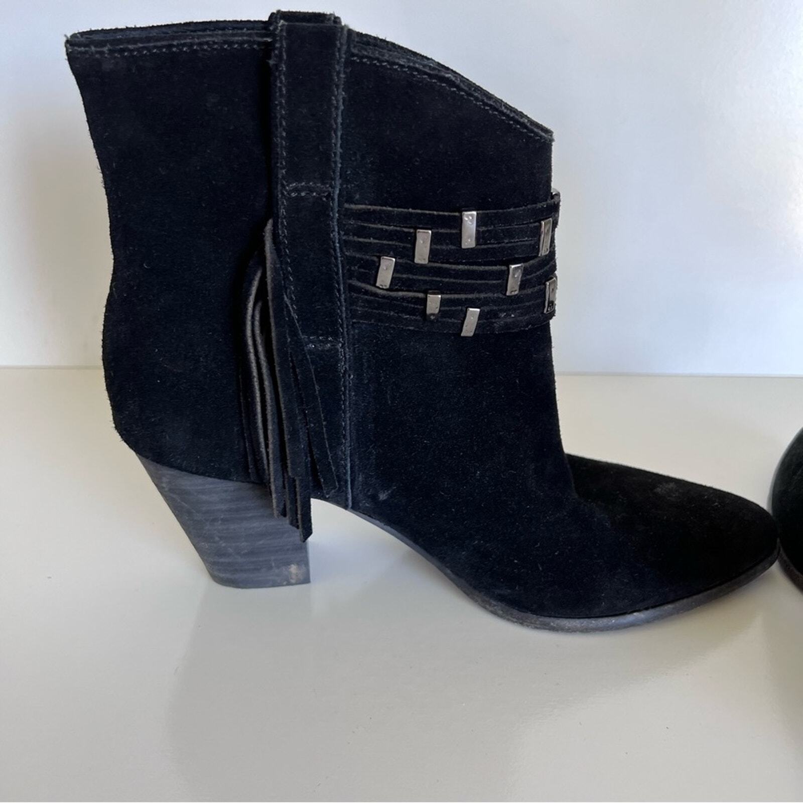 Frye Reed Showdown Stud Bootie - image 9