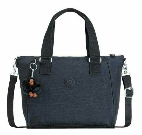 Sac à Main Kipling En Toile Marron - Bandoulière Occasion - Département Femme
