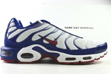 nike air max plus se red stardust