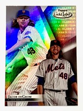 2018 Topps GOLD LABEL - Class 3 Base Cards - U-Pick to Complete Your Set!!!