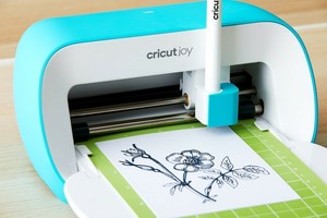 mini cricut joy machine