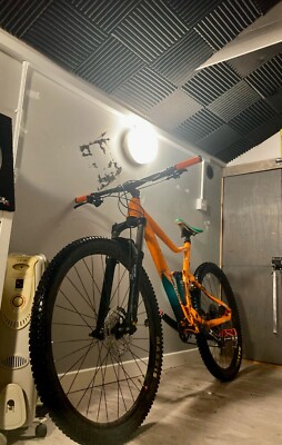 Merida One-twenty 400 UK