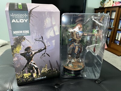 Modern Icons Horizon Zero Dawn Aloy Statue ThinkGeek #2 Limited Edition
