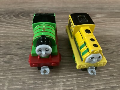 Adventures Percy, Racing Raul Züge von Thomas The Tank Engine & Friends Spielzeug