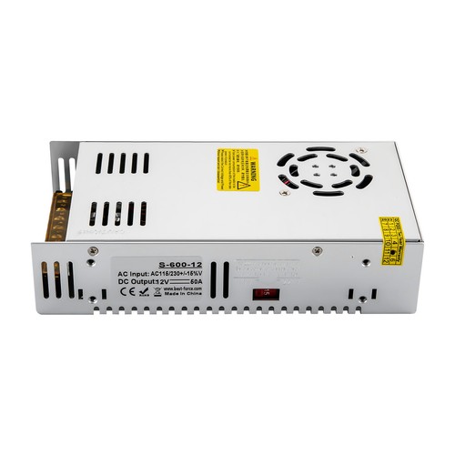 AC 110V To DC 12V 24V Switch Power Supply Transformer Adapter For Led Strip 600W - Picture 17 of 42