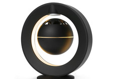 ice orb floating bluetooth speaker