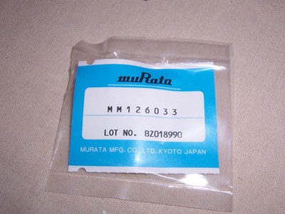 Murata test probe MM126033 NEW