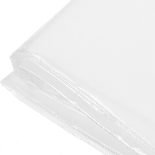 3 Piezas Funda Lluvia Transparente, Universal -Cubierta, - Imagen 5 de 12