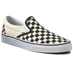 vans checkered shoes kids
