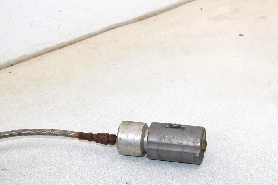 03 Polaris Pro-x 800 Oem Rear Suspension Front Track Shock 7042214 SP6 - Image 3 of 4