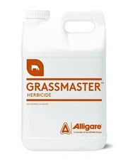 Dicamba + 2,4-D - Grassmaster - Herbicide 2.5 Gallons (Same AI as Weedmaster)