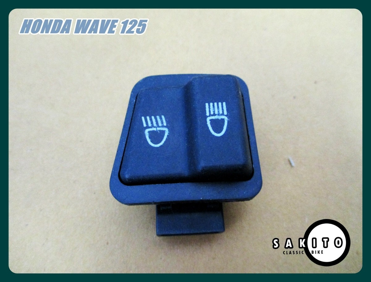 Fit Honda Wave125 Turn Signal Switch (sa3234) | eBay