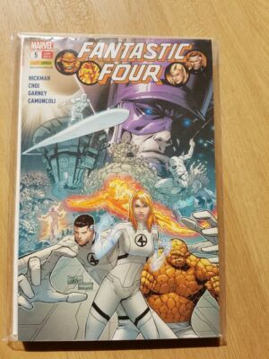 Verschiedene Marvel Panini Paperbacks Top Zustand Nr. 4