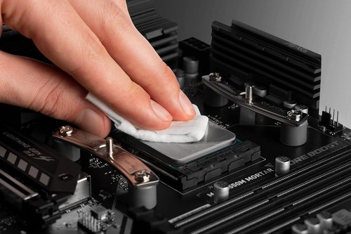 Noctua NT-H2 3.5g, Thermal Computer Paste Incl. 3 Cleaning Wipes (3.5g) - Afbeelding 5 van 5