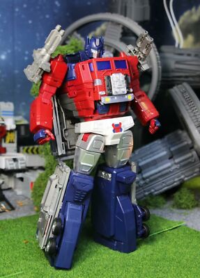 3D Printed Upgrade Kit Truck Front Chest For MPG09 SUPER GINRAI