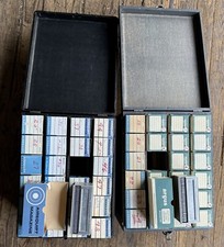 Airequipt Magazines in ORIGINAL BOXES Lot 35mm Slides