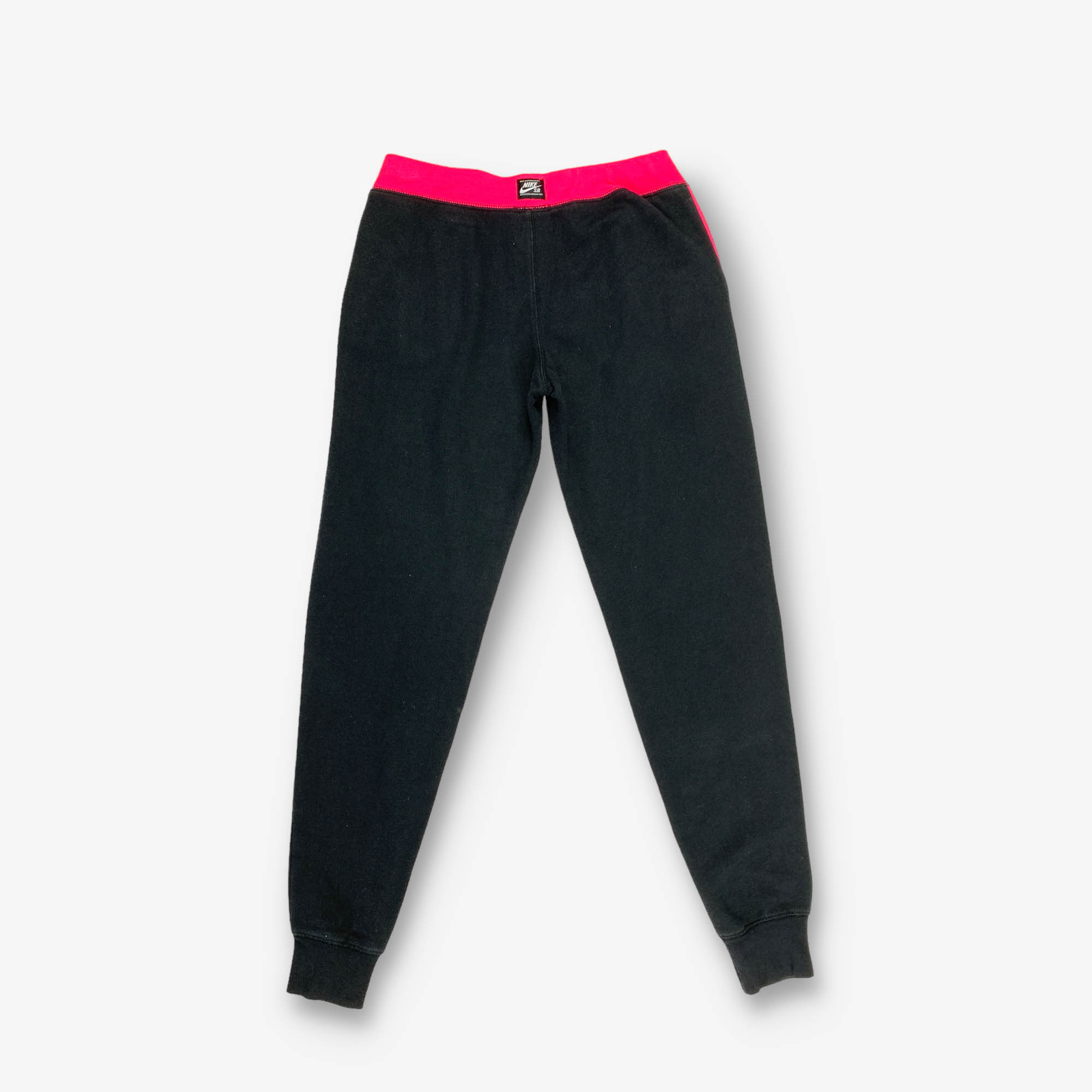 ALTRA Pantaloni da jogging Nike SB vintage nero rosa piccoli