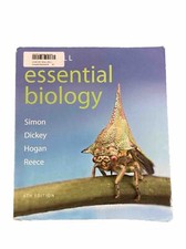 Campbell Essential Biology by Jean Dickey, Eric Simon, Jane Reece and Kelly...