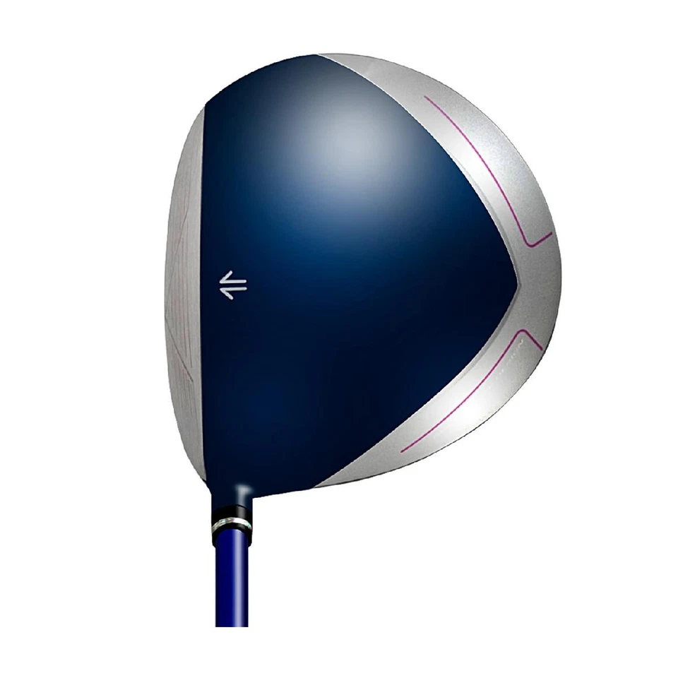 Women Majesty Maruman SHUTTLE Driver 12.5deg RH Graphite Flex Ladies HC New - Image 4 of 4