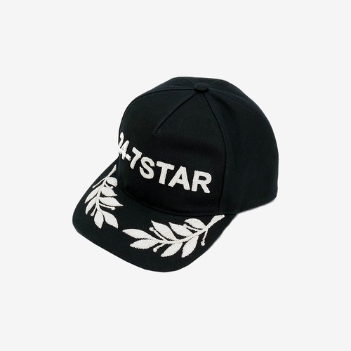 Dsquared2 24-7 Star Embroidered Cap 