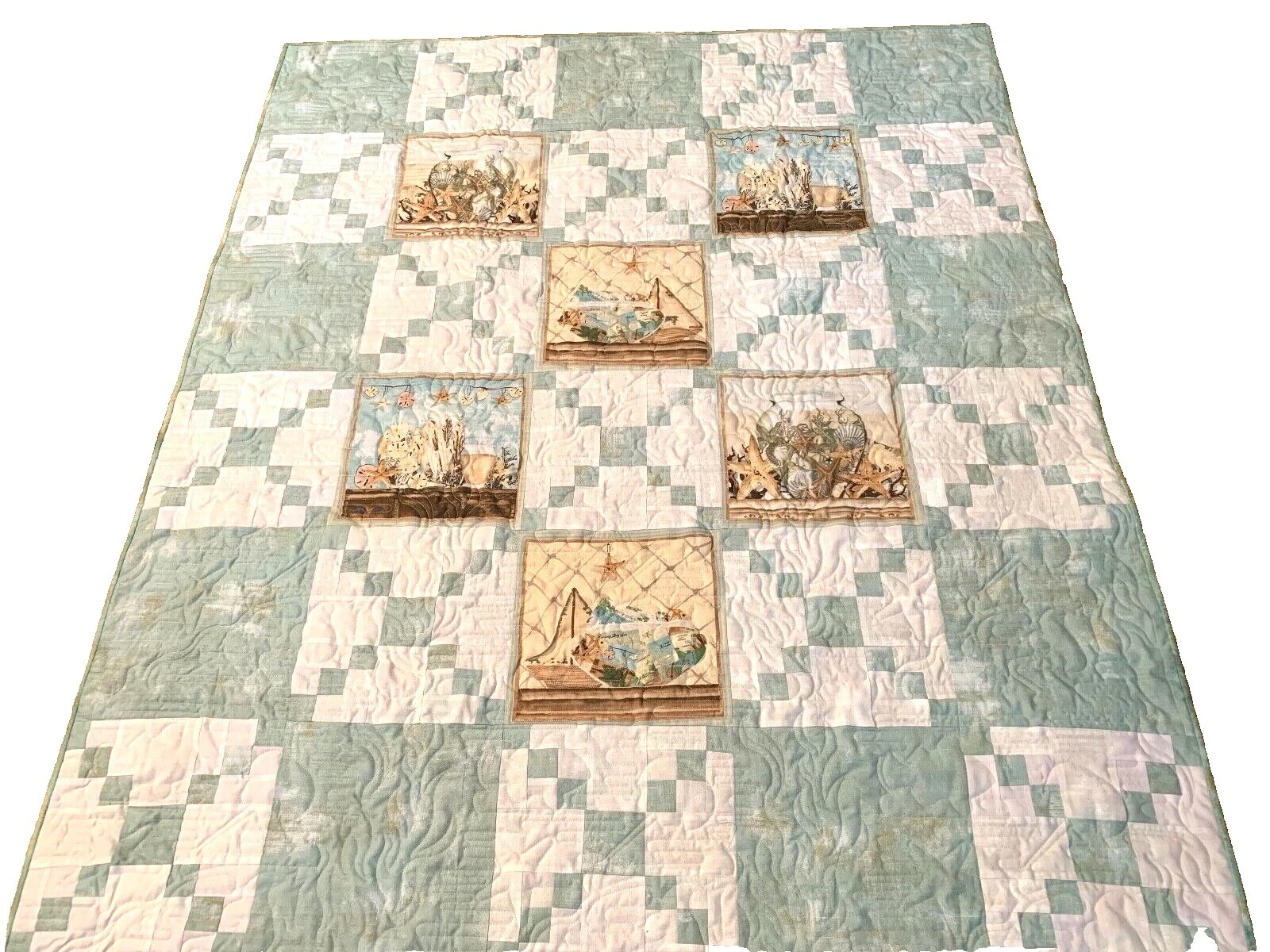 Handmade Contemporary Quilts, Bedspreads & Coverlets