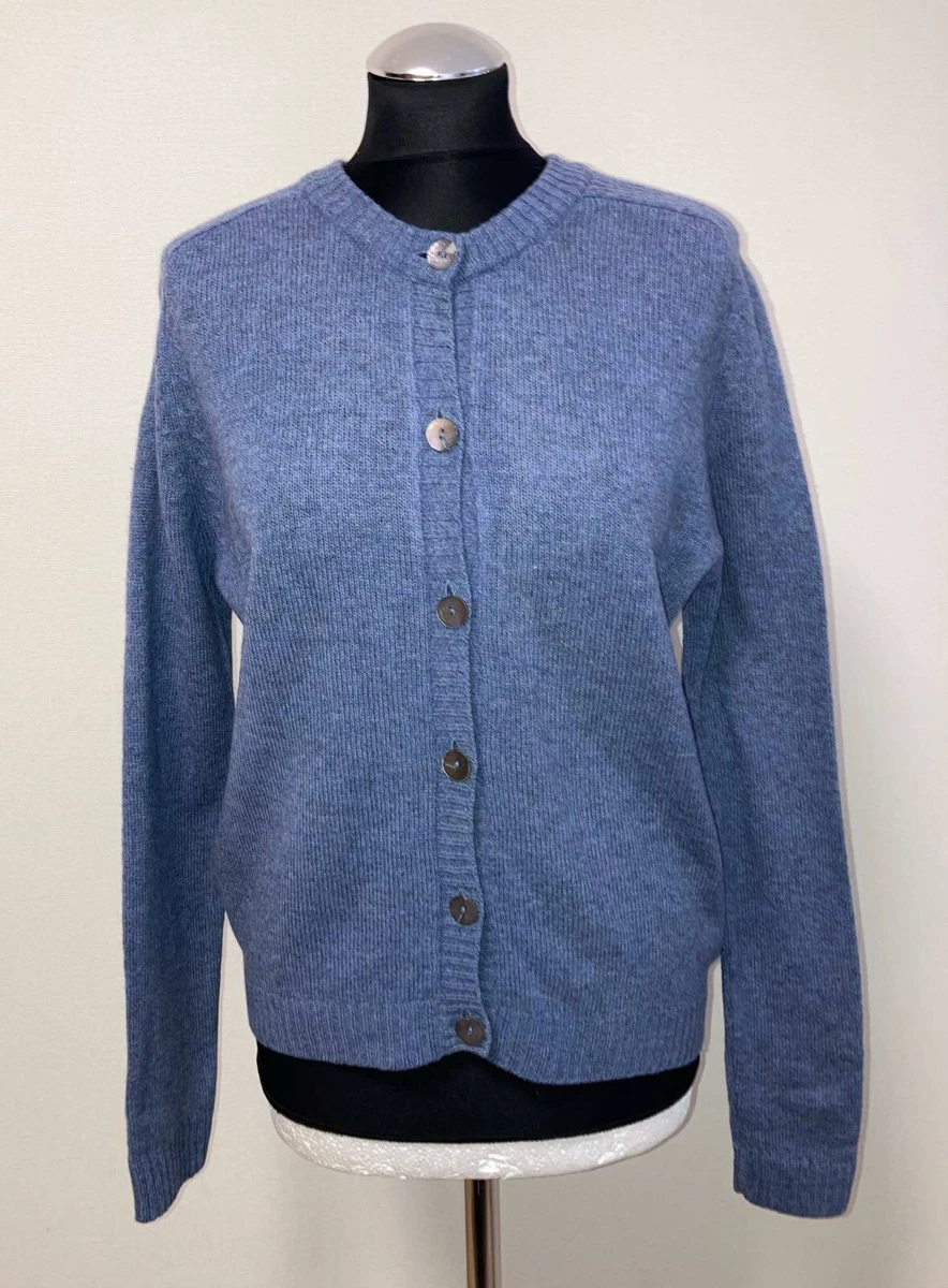M&s merino deals wool cardigan