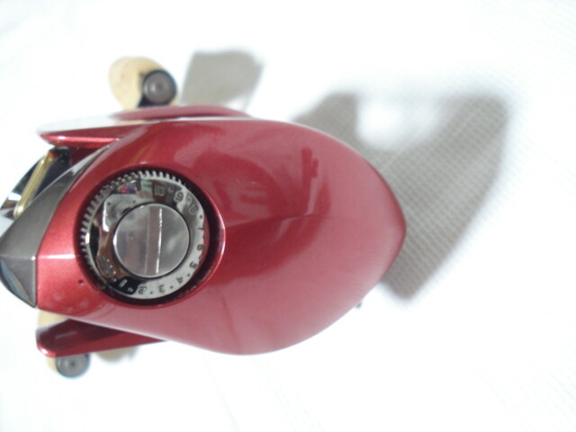 USED] Daiwa TD-Z 103M Eyes Factory Metallic Red / FROM