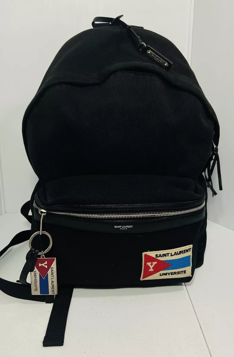 Saint laurent deals city bag