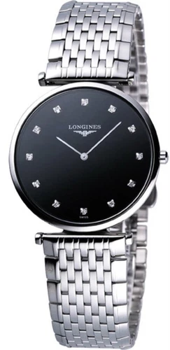 Longines La Grande Classique 36mm Unisex DIA Watch L47554586 / L4.755.4.58.6