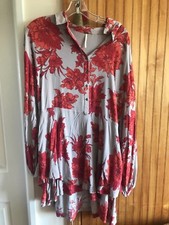 FREE PEOPLE MINI DRESS SIZE S GREAT PRE-LOVED CONDITION