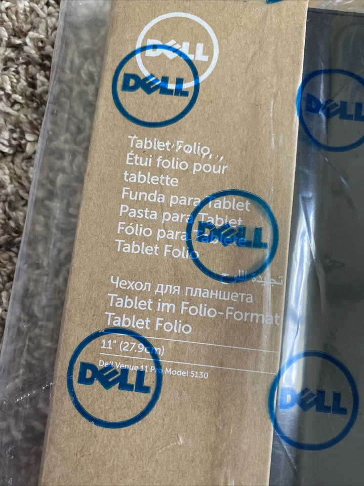 Dell 10.8-Inch Tablet Folio Case for Venue 11 Pro 5130 JKPJV - Image 3 of 3