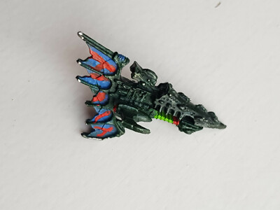 GW Specialist Games Battlefleet Gothic Eldar Corsairs Aconite Fregatte A