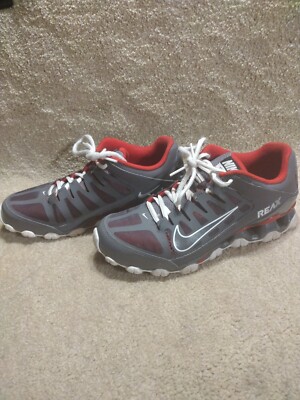 Nike Reax 8 TR Mesh Running Training 621716-013 Men