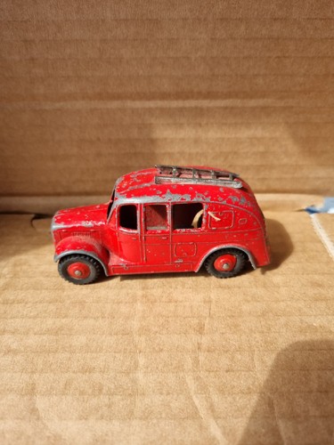 Dinky Streamline Fire Engine No. 250 Original Vintage Meccano | eBay UK