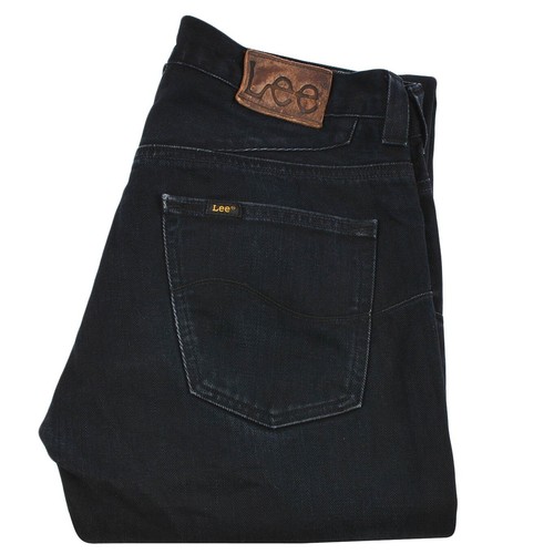 Lee Knox Rod Men's Jeans Straight Black 