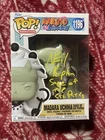 Naruto Shippuden - Madara Uchiha (Six Paths) #1196 Autographed By Neil Kaplan