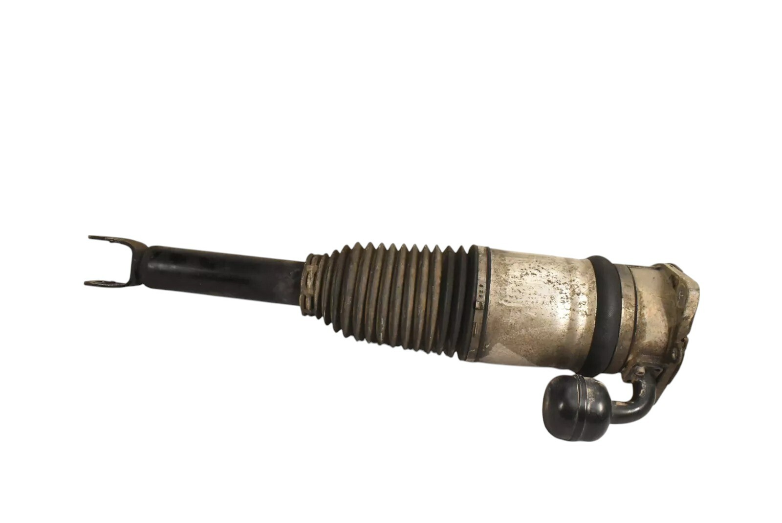 07-11 Bentley Continental Rear Left Driver Side Air Shock Strut 3W7616001A Oem