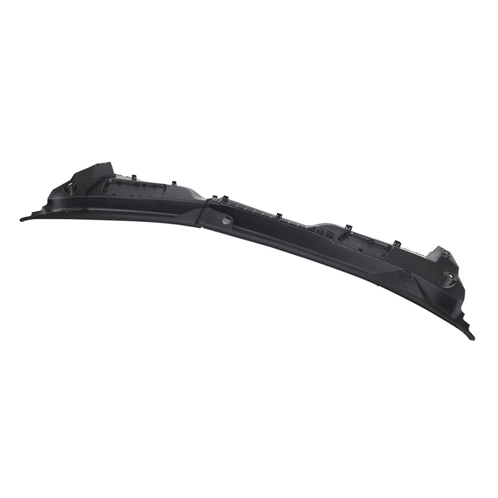 Voorbumper Bovenste Middengrille, 51119808100 Voorste Middenbumperroosterbekleding Medium Radiatorrooster Vervanging voor R60 JCW S R61 Paceman