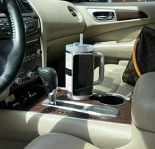 360 Vacuum Strong Magnetic Phone Holder Suction Cup Car Stand Foldable Car Mount