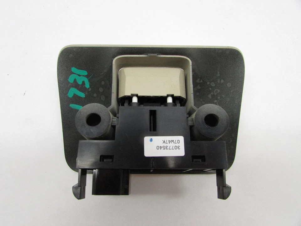 2008 VOLVO S80 РУЧНОЙ ТОРМОЗ РЫЧАГ ПЕРЕКЛЮЧАТЕЛЬ 30773540 OEM 07 08 09 10 11 12 13 - Изображение 3 из 4