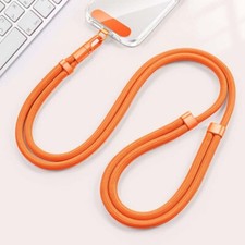 Anti-lost Mobile Phone Lanyard Neck Strap Cross Body Smartphone Rope Universal
